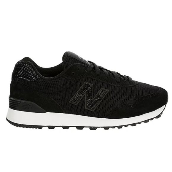 New Balance Shoes - New Balance 515 v3 Women's Running Athletic Gym Shoes Sneaker Black Shimmer NIB
